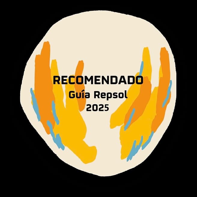 Imagen de la recomendación de la guía repsol 2024