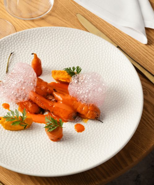 restaurante alta cocina