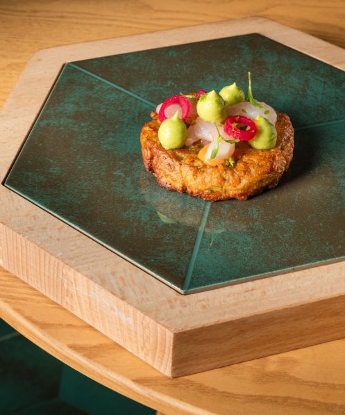 restaurante alta cocina