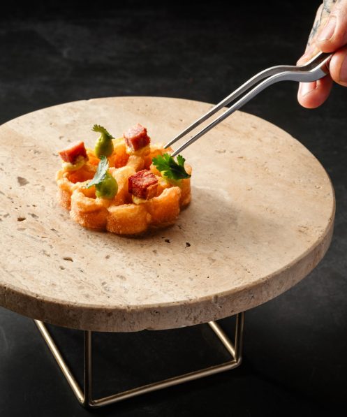 restaurante alta cocina